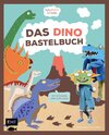 Buchcover Saurierstark - Das Dinobastelbuch