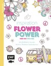 Buchcover Inspiration Flower Power