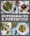 Buchcover Supersnacks und Powerfood
