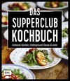 Buchcover Das Supperclub-Kochbuch