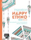 Buchcover Inspiration Happy Ethno