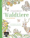 Buchcover Inspiration Waldtiere