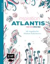 Buchcover Inspiration Atlantis