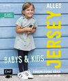 Buchcover Alles Jersey – Babys & Kids: Kinderkleidung nähen