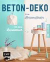 Buchcover Beton-Deko