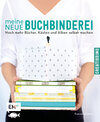 Buchcover Meine neue Buchbinderei