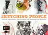 Buchcover Sketching People