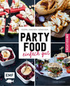 Buchcover Partyfood – einfach gut