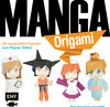 Buchcover Manga-Origami