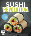 Buchcover Sushi Revolution