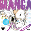 Buchcover Pop Manga – Das Ausmalbuch