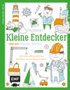 Buchcover Inspiration Kleine Entdecker