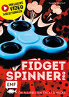Buchcover Fidget Spinner Pro