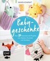 Buchcover Nähen Kompakt – Babygeschenke