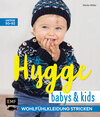 Buchcover Hygge Babys und Kids – Wohlfühlkleidung stricken
