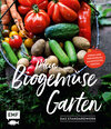 Buchcover Mein Biogemüse-Garten