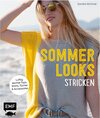 Buchcover Sommer-Looks stricken