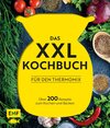 Buchcover Das XXL-Kochbuch für den Thermomix