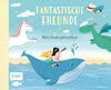 Buchcover Fantastische Freunde – Mein Kindergartenalbum