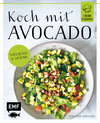 Buchcover Koch mit – Avocado