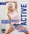 Buchcover Alles Active – Funktionskleidung selber nähen