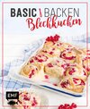 Buchcover Basic Backen – Blechkuchen