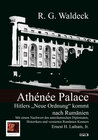 Buchcover Athénée Palace