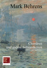 Buchcover Chimären und andere Seltsamkeiten