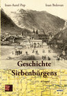 Buchcover Geschichte Siebenbürgens
