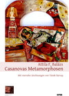 Buchcover Casanovas Metamorphosen