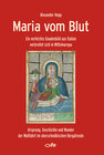 Buchcover Maria vom Blut