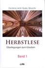 Buchcover Herbstlese