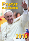 Buchcover Papstkalender