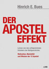 Buchcover Der Apostel-Effekt