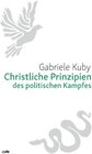 Buchcover Christliche Prinzipien des politischen Kampfes