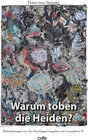 Buchcover Warum toben die Heiden?