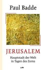 Buchcover Jerusalem