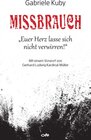 Buchcover Missbrauch