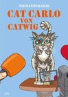 Buchcover Niemandskatze Cat Carlo von Catwig