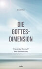 Buchcover Die Gottes-Dimension