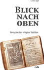 Buchcover Blick nach oben