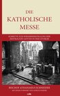 Buchcover Die katholische Messe