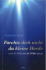 Buchcover Fürchte dich nicht du kleine Herde