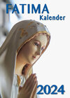 Buchcover Fatima-Kalender 2024