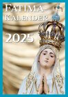 Buchcover Fatima-Kalender 2025