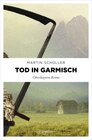 Buchcover Tod in Garmisch