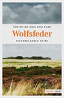 Buchcover Wolfsfeder
