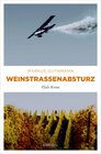 Buchcover Weinstraßenabsturz