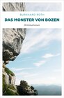 Buchcover Das Monster von Bozen