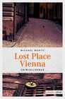 Buchcover Lost Place Vienna
